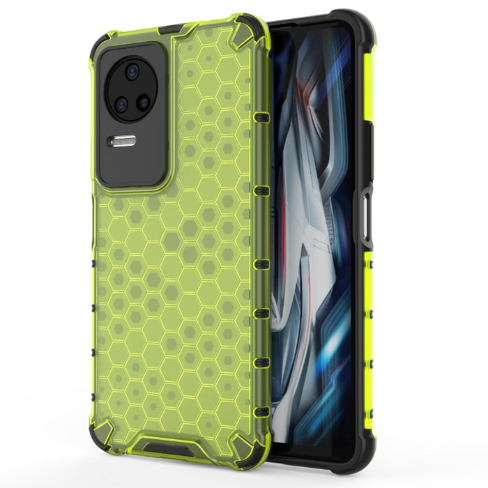 Estuche PC + TPU a prueba de golpes Honeycomb, For Xiaomi Redmi 10C 4G, For Xiaomi Redmi K50 Pro, For Xiaomi Redmi K50 Gaming, For Xiaomi Redmi K50, For Xiaomi Redmi Note 11 Pro(Global), For Xiaomi Redmi Note 11E 5G, For Xiaomi Redmi Note 11           ...