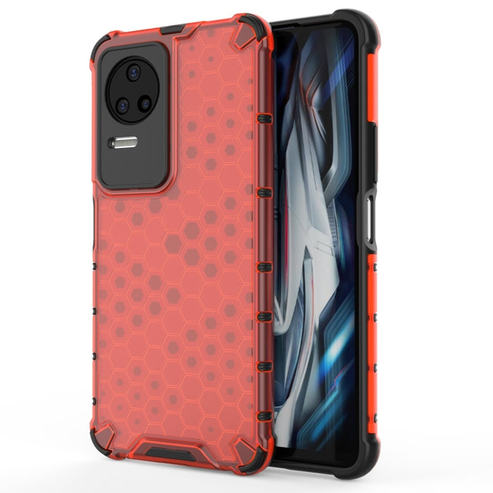 Estuche PC + TPU a prueba de golpes Honeycomb, For Xiaomi Redmi 10C 4G, For Xiaomi Redmi K50 Pro, For Xiaomi Redmi K50 Gaming, For Xiaomi Redmi K50, For Xiaomi Redmi Note 11 Pro(Global), For Xiaomi Redmi Note 11E 5G, For Xiaomi Redmi Note 11           ...