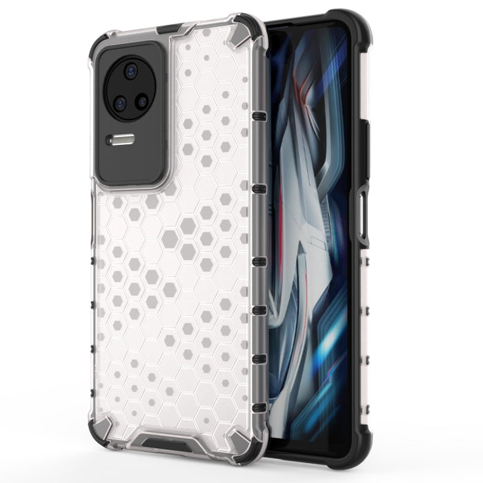 Estuche PC + TPU a prueba de golpes Honeycomb, For Xiaomi Redmi 10C 4G, For Xiaomi Redmi K50 Pro, For Xiaomi Redmi K50 Gaming, For Xiaomi Redmi K50, For Xiaomi Redmi Note 11 Pro(Global), For Xiaomi Redmi Note 11E 5G, For Xiaomi Redmi Note 11           ...