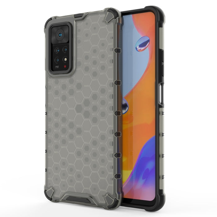 Estuche PC + TPU a prueba de golpes Honeycomb, For Xiaomi Redmi 10C 4G, For Xiaomi Redmi K50 Pro, For Xiaomi Redmi K50 Gaming, For Xiaomi Redmi K50, For Xiaomi Redmi Note 11 Pro(Global), For Xiaomi Redmi Note 11E 5G, For Xiaomi Redmi Note 11           ...