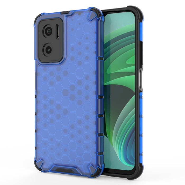 Estuche PC + TPU a prueba de golpes Honeycomb, For Xiaomi Redmi 10C 4G, For Xiaomi Redmi K50 Pro, For Xiaomi Redmi K50 Gaming, For Xiaomi Redmi K50, For Xiaomi Redmi Note 11 Pro(Global), For Xiaomi Redmi Note 11E 5G, For Xiaomi Redmi Note 11           ...