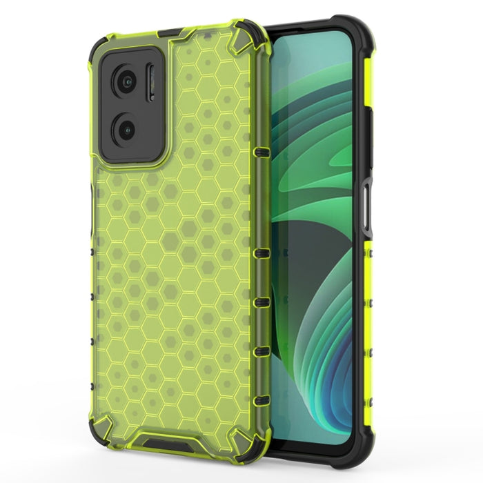 Estuche PC + TPU a prueba de golpes Honeycomb, For Xiaomi Redmi 10C 4G, For Xiaomi Redmi K50 Pro, For Xiaomi Redmi K50 Gaming, For Xiaomi Redmi K50, For Xiaomi Redmi Note 11 Pro(Global), For Xiaomi Redmi Note 11E 5G, For Xiaomi Redmi Note 11           ...