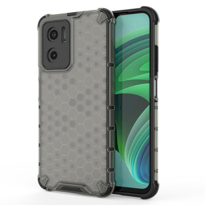 Estuche PC + TPU a prueba de golpes Honeycomb, For Xiaomi Redmi 10C 4G, For Xiaomi Redmi K50 Pro, For Xiaomi Redmi K50 Gaming, For Xiaomi Redmi K50, For Xiaomi Redmi Note 11 Pro(Global), For Xiaomi Redmi Note 11E 5G, For Xiaomi Redmi Note 11           ...