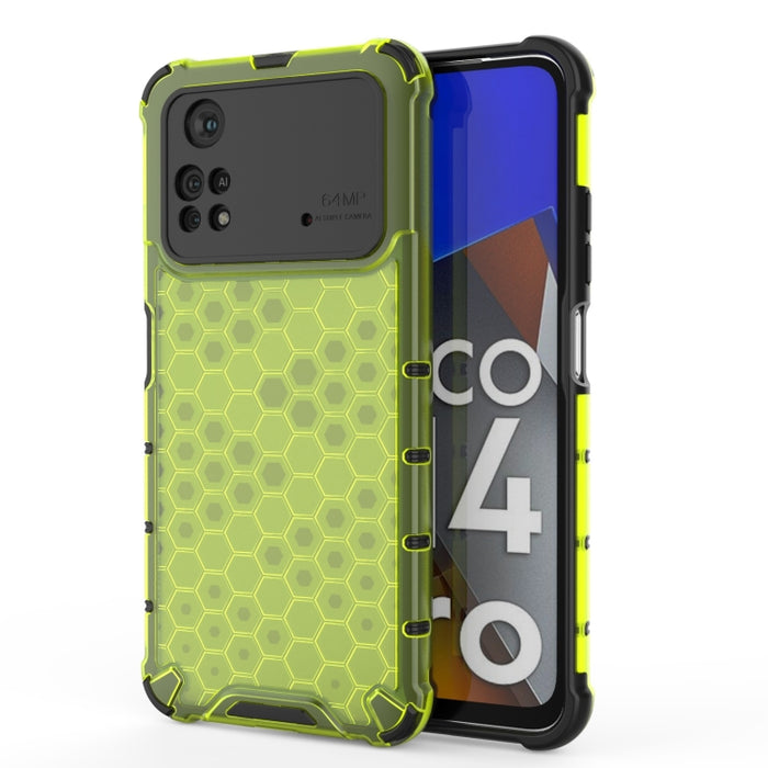 Estuche PC + TPU a prueba de golpes Honeycomb, For Xiaomi Redmi 10C 4G, For Xiaomi Redmi K50 Pro, For Xiaomi Redmi K50 Gaming, For Xiaomi Redmi K50, For Xiaomi Redmi Note 11 Pro(Global), For Xiaomi Redmi Note 11E 5G, For Xiaomi Redmi Note 11           ...
