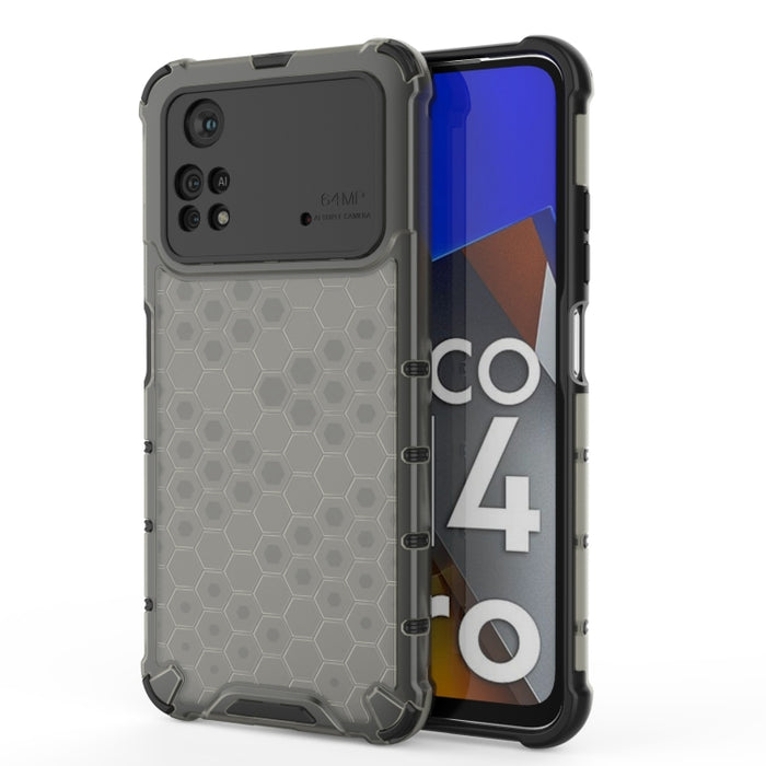 Estuche PC + TPU a prueba de golpes Honeycomb, For Xiaomi Redmi 10C 4G, For Xiaomi Redmi K50 Pro, For Xiaomi Redmi K50 Gaming, For Xiaomi Redmi K50, For Xiaomi Redmi Note 11 Pro(Global), For Xiaomi Redmi Note 11E 5G, For Xiaomi Redmi Note 11           ...