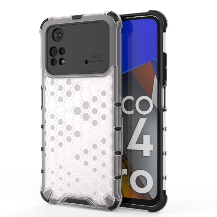 Estuche PC + TPU a prueba de golpes Honeycomb, For Xiaomi Redmi 10C 4G, For Xiaomi Redmi K50 Pro, For Xiaomi Redmi K50 Gaming, For Xiaomi Redmi K50, For Xiaomi Redmi Note 11 Pro(Global), For Xiaomi Redmi Note 11E 5G, For Xiaomi Redmi Note 11           ...