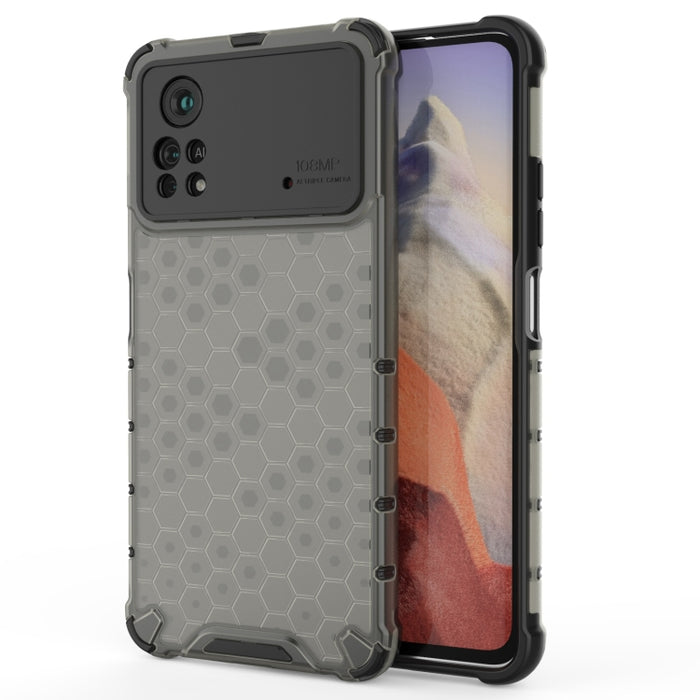 Estuche PC + TPU a prueba de golpes Honeycomb, For Xiaomi Redmi 10C 4G, For Xiaomi Redmi K50 Pro, For Xiaomi Redmi K50 Gaming, For Xiaomi Redmi K50, For Xiaomi Redmi Note 11 Pro(Global), For Xiaomi Redmi Note 11E 5G, For Xiaomi Redmi Note 11           ...