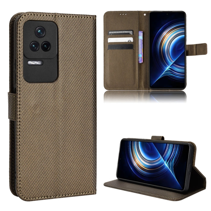 Estuche para teléfono de cuero con textura de diamante, For BLU G91 Pro, For OPPO Realme Q3T / Q3S, For TCL 20 SE, For TCL 30 SE / 30 E / 306 / Sharp Aquos V6, For TCL 30 XE 5G / 30 V 5G, For vivo Y76 5G, For Wiko Y52, For Wiko Y82                     ...