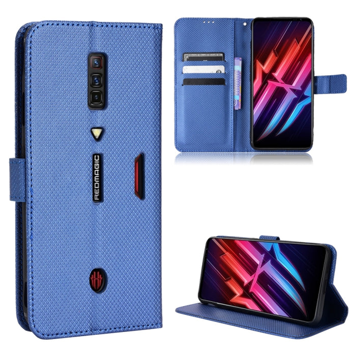 Estuche para teléfono de cuero con textura de diamante, For BLU G91 Pro, For OPPO Realme Q3T / Q3S, For TCL 20 SE, For TCL 30 SE / 30 E / 306 / Sharp Aquos V6, For TCL 30 XE 5G / 30 V 5G, For vivo Y76 5G, For Wiko Y52, For Wiko Y82                     ...