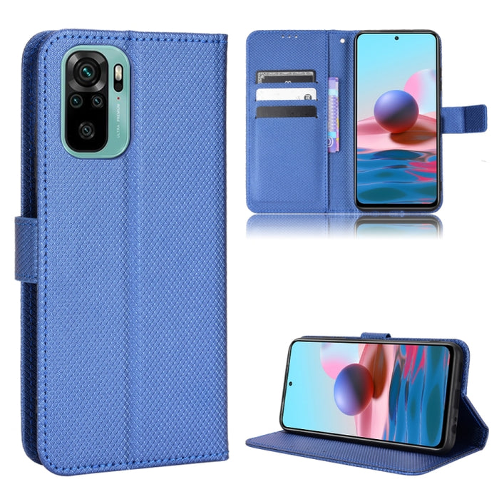 Estuche para teléfono de cuero con textura de diamante, For Xiaomi Poco M4 Pro 5G Big Hole, For Xiaomi Poco M4 Pro 5G Fine Hole, For OnePlus Nord CE 2 5G, For OPPO A7 / AX7 / A5s / AX5s / A21, For OPPO Find X5 Pro, For OPPO Find X5                     ...