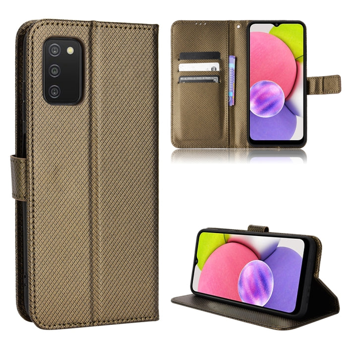 Estuche para teléfono de cuero con textura de diamante, For Xiaomi Poco M4 Pro 5G Big Hole, For Xiaomi Poco M4 Pro 5G Fine Hole, For OnePlus Nord CE 2 5G, For OPPO A7 / AX7 / A5s / AX5s / A21, For OPPO Find X5 Pro, For OPPO Find X5                     ...
