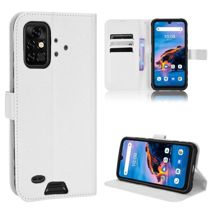 Estuche para teléfono de cuero con textura de diamante, For Xiaomi Poco M4 Pro 5G Big Hole, For Xiaomi Poco M4 Pro 5G Fine Hole, For OnePlus Nord CE 2 5G, For OPPO A7 / AX7 / A5s / AX5s / A21, For OPPO Find X5 Pro, For OPPO Find X5                     ...