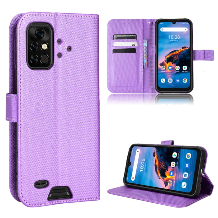Estuche para teléfono de cuero con textura de diamante, For Xiaomi Poco M4 Pro 5G Big Hole, For Xiaomi Poco M4 Pro 5G Fine Hole, For OnePlus Nord CE 2 5G, For OPPO A7 / AX7 / A5s / AX5s / A21, For OPPO Find X5 Pro, For OPPO Find X5                     ...