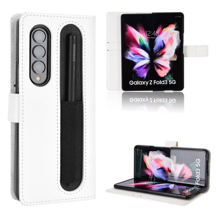 Estuche para teléfono de cuero con textura de diamante, For Xiaomi Poco M4 Pro 5G Big Hole, For Xiaomi Poco M4 Pro 5G Fine Hole, For OnePlus Nord CE 2 5G, For OPPO A7 / AX7 / A5s / AX5s / A21, For OPPO Find X5 Pro, For OPPO Find X5                     ...
