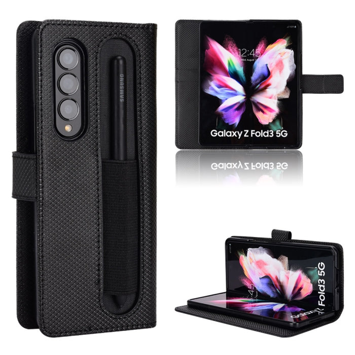 Estuche para teléfono de cuero con textura de diamante, For Xiaomi Poco M4 Pro 5G Big Hole, For Xiaomi Poco M4 Pro 5G Fine Hole, For OnePlus Nord CE 2 5G, For OPPO A7 / AX7 / A5s / AX5s / A21, For OPPO Find X5 Pro, For OPPO Find X5                     ...