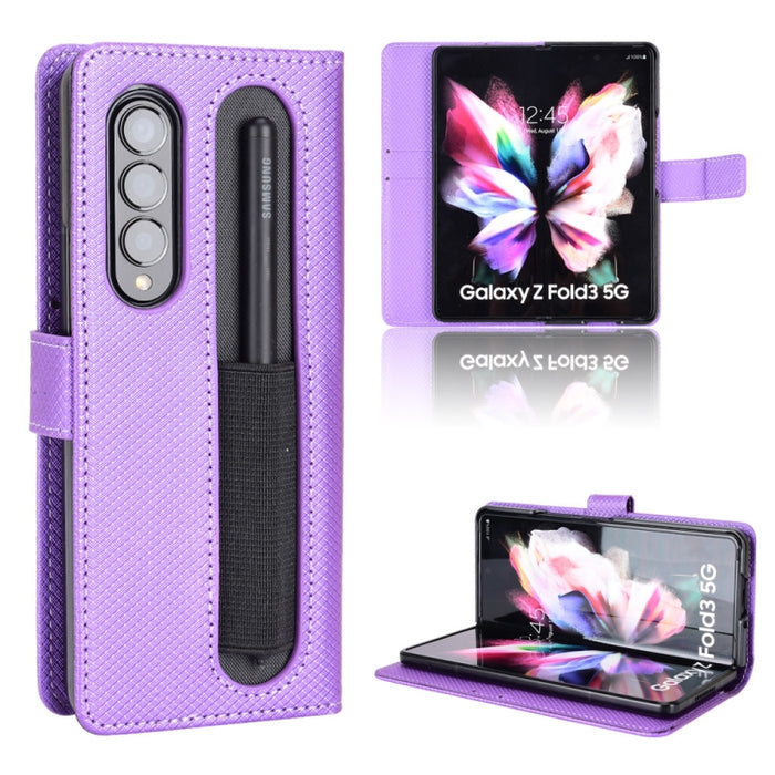 Estuche para teléfono de cuero con textura de diamante, For Xiaomi Poco M4 Pro 5G Big Hole, For Xiaomi Poco M4 Pro 5G Fine Hole, For OnePlus Nord CE 2 5G, For OPPO A7 / AX7 / A5s / AX5s / A21, For OPPO Find X5 Pro, For OPPO Find X5                     ...
