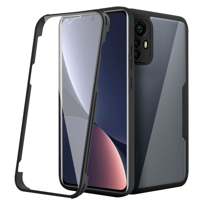 Acrílico + TPU 360 grados Cobertura completa Funda para teléfono a prueba de golpes, For Samsung Galaxy A10s, For Samsung Galaxy A12, For Samsung Galaxy M52 5G, For Samsung Galaxy S22 5G, For Samsung Galaxy S22+ 5G, For Samsung Galaxy S22 Ultra 5G     ...