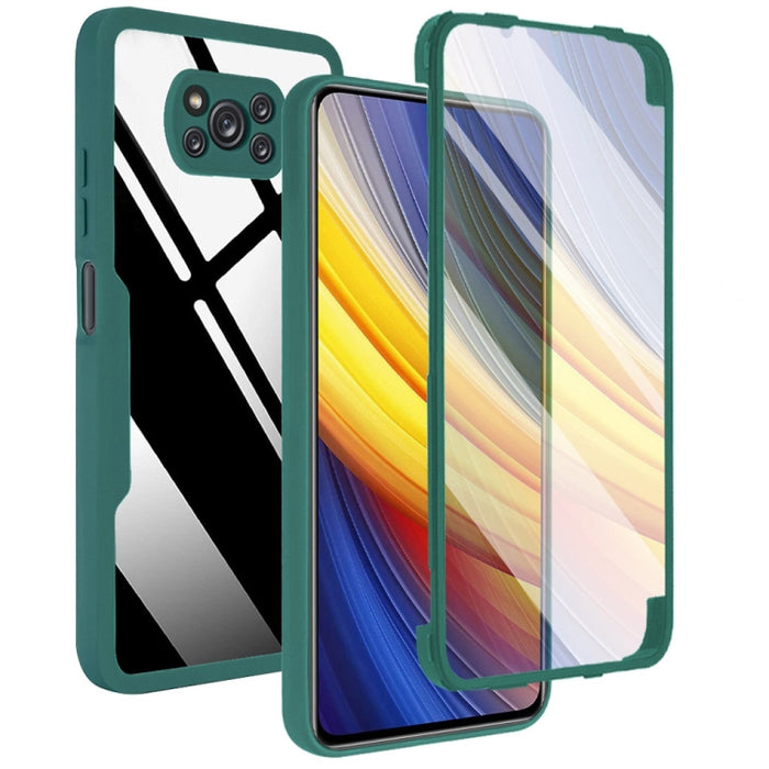 Acrílico + TPU 360 grados Cobertura completa Funda para teléfono a prueba de golpes, For Samsung Galaxy A10s, For Samsung Galaxy A12, For Samsung Galaxy M52 5G, For Samsung Galaxy S22 5G, For Samsung Galaxy S22+ 5G, For Samsung Galaxy S22 Ultra 5G     ...