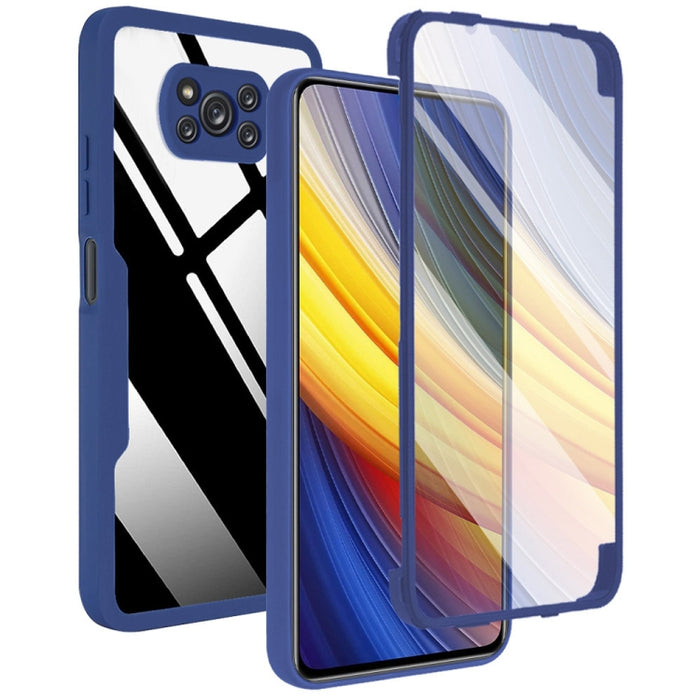 Acrílico + TPU 360 grados Cobertura completa Funda para teléfono a prueba de golpes, For Samsung Galaxy A10s, For Samsung Galaxy A12, For Samsung Galaxy M52 5G, For Samsung Galaxy S22 5G, For Samsung Galaxy S22+ 5G, For Samsung Galaxy S22 Ultra 5G     ...