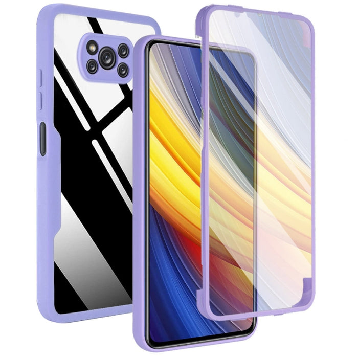 Acrílico + TPU 360 grados Cobertura completa Funda para teléfono a prueba de golpes, For Samsung Galaxy A10s, For Samsung Galaxy A12, For Samsung Galaxy M52 5G, For Samsung Galaxy S22 5G, For Samsung Galaxy S22+ 5G, For Samsung Galaxy S22 Ultra 5G     ...