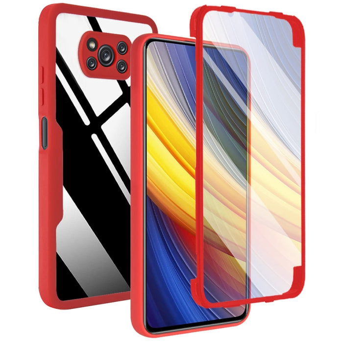 Acrílico + TPU 360 grados Cobertura completa Funda para teléfono a prueba de golpes, For Samsung Galaxy A10s, For Samsung Galaxy A12, For Samsung Galaxy M52 5G, For Samsung Galaxy S22 5G, For Samsung Galaxy S22+ 5G, For Samsung Galaxy S22 Ultra 5G     ...
