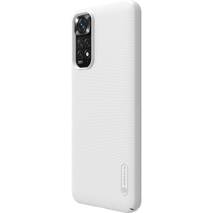 Estuche para teléfono de PC esmerilado NILLKIN, For Xiaomi Poco M4 Pro, For Xiaomi Redmi Note 11 Pro, For Xiaomi Redmi Note 11 4G Global, For Xiaomi Redmi Note 11S, For OPPO Realme 9i, For OPPO Realme GT2 Pro                                            ...
