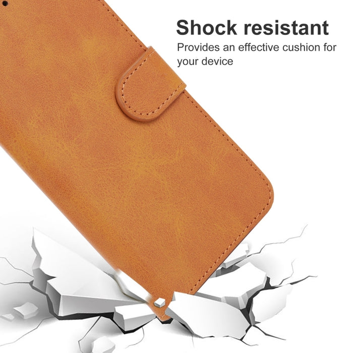 Funda de cuero para teléfono, For Samsung Galaxy M23 5G / F23, For OPPO Realme C31, For Xiaomi Redmi 10C, For ZTE Blade V40