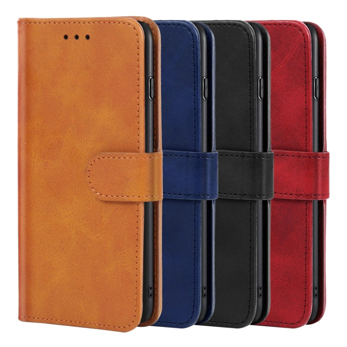 Funda de cuero para teléfono, For Samsung Galaxy M23 5G / F23, For OPPO Realme C31, For Xiaomi Redmi 10C, For ZTE Blade V40