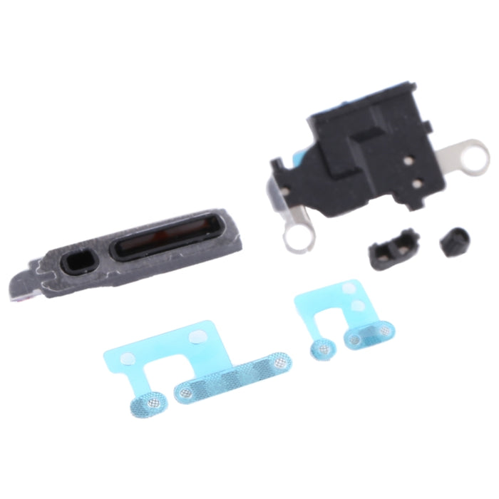 10 piezas de malla a prueba de polvo para altavoces con marco, For iPhone 13, For iPhone 13 mini, For iPhone 13 Pro, For iPhone 13 Pro Max