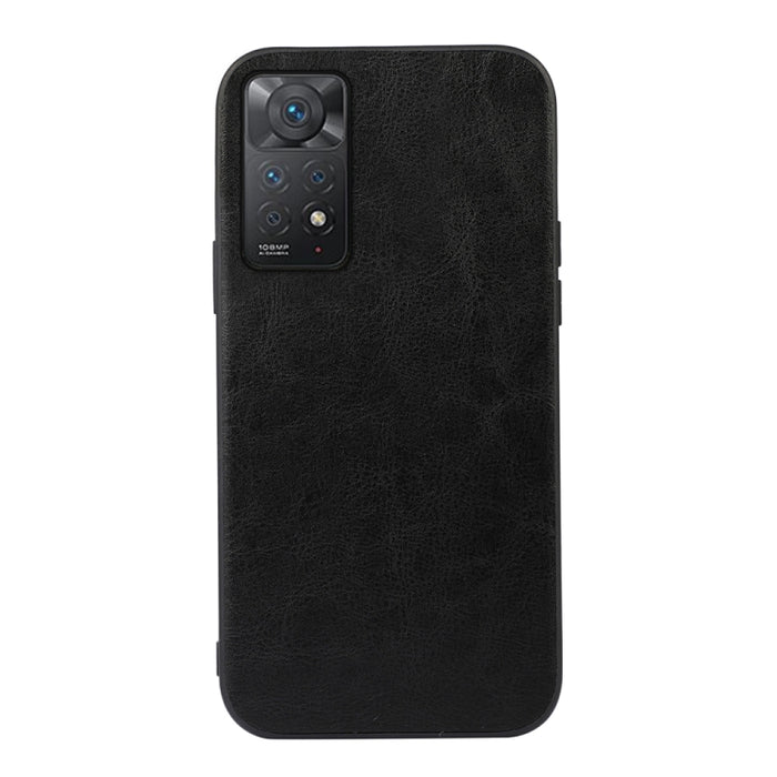 Caja del teléfono de la PU de la textura del caballo loco, For Xiaomi Redmi Note 11 Pro Global, For Samsung Galaxy A23 4G, For Samsung Galaxy A33 5G, For Samsung Galaxy A53 5G, For Samsung Galaxy A73 5G