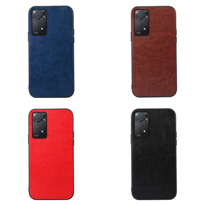 Caja del teléfono de la PU de la textura del caballo loco, For Xiaomi Redmi Note 11 Pro Global, For Samsung Galaxy A23 4G, For Samsung Galaxy A33 5G, For Samsung Galaxy A53 5G, For Samsung Galaxy A73 5G
