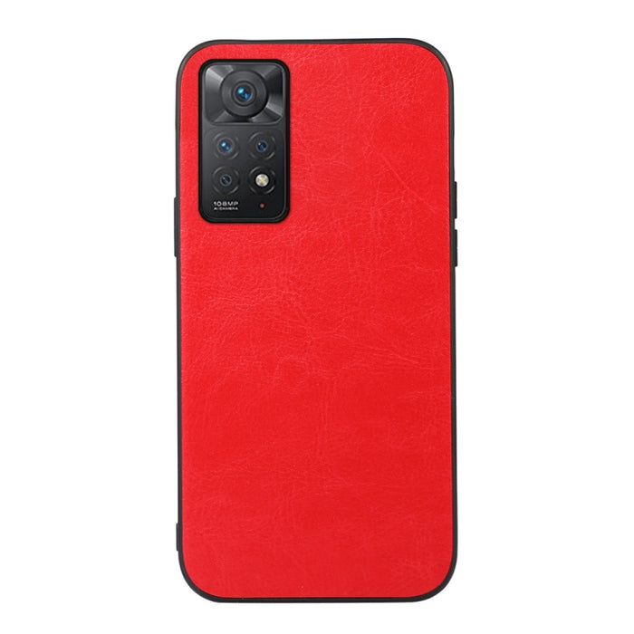 Caja del teléfono de la PU de la textura del caballo loco, For Xiaomi Redmi Note 11 Pro Global, For Samsung Galaxy A23 4G, For Samsung Galaxy A33 5G, For Samsung Galaxy A53 5G, For Samsung Galaxy A73 5G