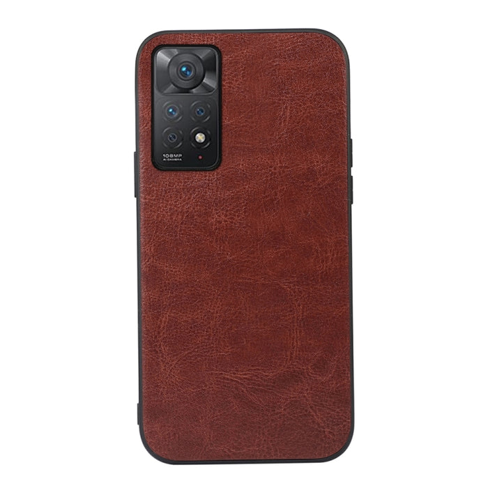 Caja del teléfono de la PU de la textura del caballo loco, For Xiaomi Redmi Note 11 Pro Global, For Samsung Galaxy A23 4G, For Samsung Galaxy A33 5G, For Samsung Galaxy A53 5G, For Samsung Galaxy A73 5G