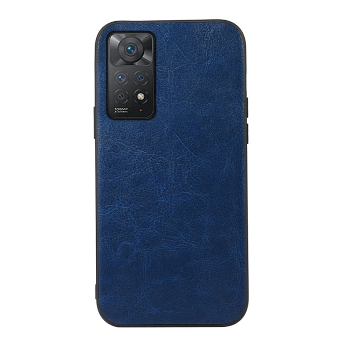 Caja del teléfono de la PU de la textura del caballo loco, For Xiaomi Redmi Note 11 Pro Global, For Samsung Galaxy A23 4G, For Samsung Galaxy A33 5G, For Samsung Galaxy A53 5G, For Samsung Galaxy A73 5G