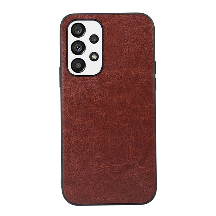 Caja del teléfono de la PU de la textura del caballo loco, For Xiaomi Redmi Note 11 Pro Global, For Samsung Galaxy A23 4G, For Samsung Galaxy A33 5G, For Samsung Galaxy A53 5G, For Samsung Galaxy A73 5G