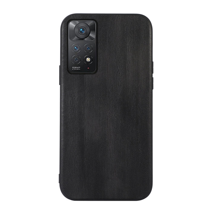 Funda de teléfono PU con textura de vaca amarilla, For Xiaomi Redmi Note 11 Pro Global, For Samsung Galaxy A23 4G, For Samsung Galaxy A33 5G, For Samsung Galaxy A53 5G, For Samsung Galaxy A73 5G