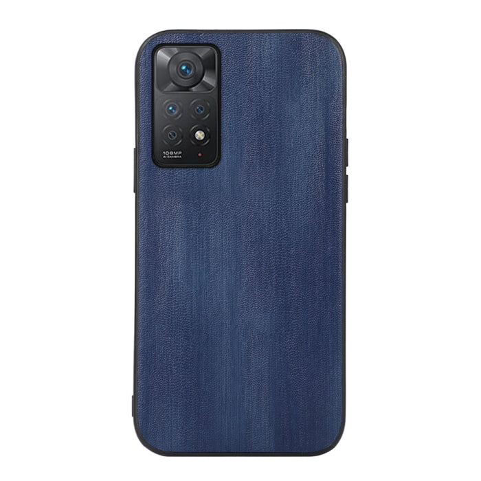 Funda de teléfono PU con textura de vaca amarilla, For Xiaomi Redmi Note 11 Pro Global, For Samsung Galaxy A23 4G, For Samsung Galaxy A33 5G, For Samsung Galaxy A53 5G, For Samsung Galaxy A73 5G
