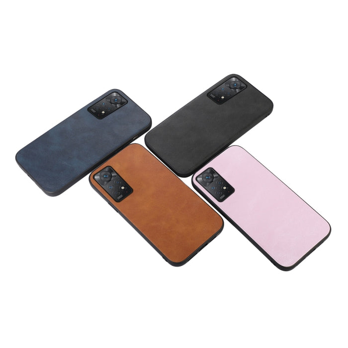 Caja del teléfono de la PU de la textura del cuero de vaca, For Xiaomi Redmi Note 11 Pro Global, For Samsung Galaxy A23 4G, For Samsung Galaxy A33 5G, For Samsung Galaxy A53 5G, For Samsung Galaxy A73 5G
