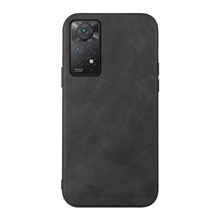 Caja del teléfono de la PU de la textura del cuero de vaca, For Xiaomi Redmi Note 11 Pro Global, For Samsung Galaxy A23 4G, For Samsung Galaxy A33 5G, For Samsung Galaxy A53 5G, For Samsung Galaxy A73 5G