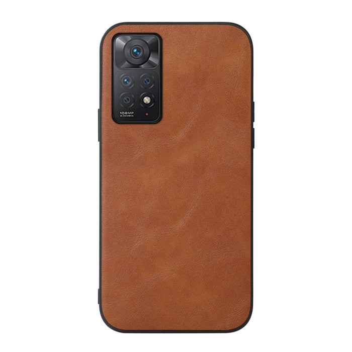 Caja del teléfono de la PU de la textura del cuero de vaca, For Xiaomi Redmi Note 11 Pro Global, For Samsung Galaxy A23 4G, For Samsung Galaxy A33 5G, For Samsung Galaxy A53 5G, For Samsung Galaxy A73 5G