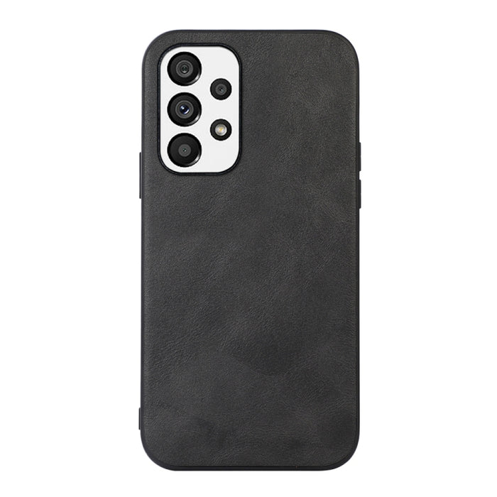 Caja del teléfono de la PU de la textura del cuero de vaca, For Xiaomi Redmi Note 11 Pro Global, For Samsung Galaxy A23 4G, For Samsung Galaxy A33 5G, For Samsung Galaxy A53 5G, For Samsung Galaxy A73 5G