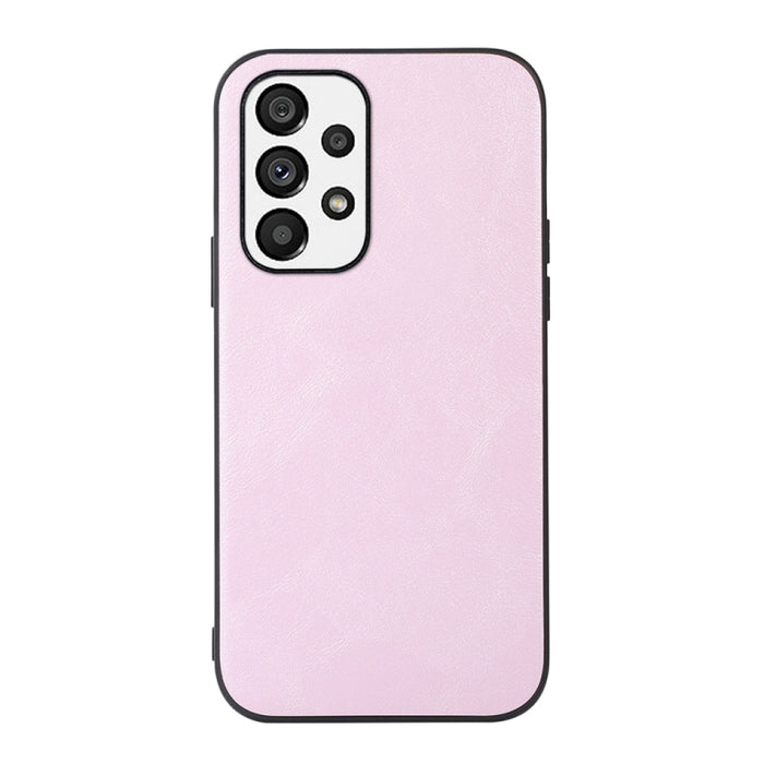 Caja del teléfono de la PU de la textura del cuero de vaca, For Xiaomi Redmi Note 11 Pro Global, For Samsung Galaxy A23 4G, For Samsung Galaxy A33 5G, For Samsung Galaxy A53 5G, For Samsung Galaxy A73 5G