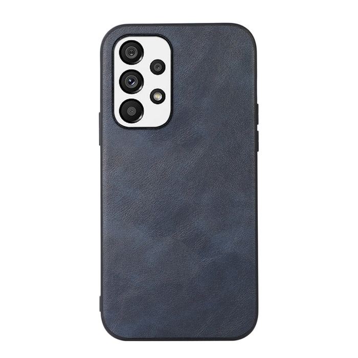 Caja del teléfono de la PU de la textura del cuero de vaca, For Xiaomi Redmi Note 11 Pro Global, For Samsung Galaxy A23 4G, For Samsung Galaxy A33 5G, For Samsung Galaxy A53 5G, For Samsung Galaxy A73 5G