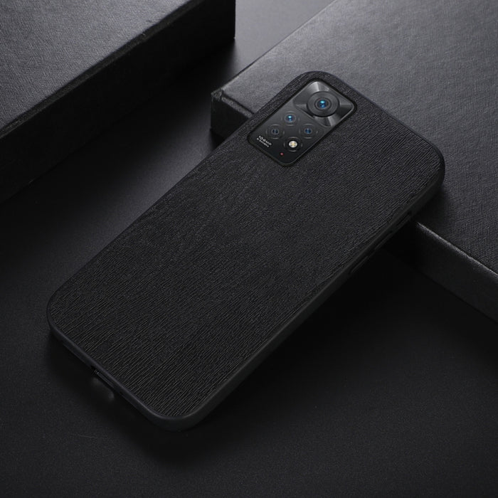 Caja del teléfono de la PU de la textura de madera, For Xiaomi Redmi Note 11 Pro Global, For Samsung Galaxy A23 4G, For Samsung Galaxy A33 5G, For Samsung Galaxy A53 5G, For Samsung Galaxy A73 5G