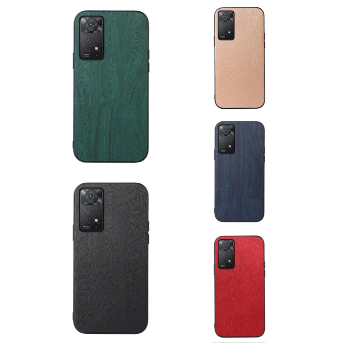 Caja del teléfono de la PU de la textura de madera, For Xiaomi Redmi Note 11 Pro Global, For Samsung Galaxy A23 4G, For Samsung Galaxy A33 5G, For Samsung Galaxy A53 5G, For Samsung Galaxy A73 5G