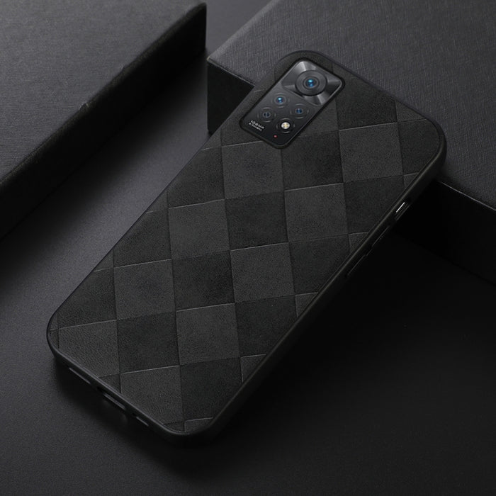 caja del teléfono de la tela escocesa de la tela escocesa, For Xiaomi Redmi Note 11 Pro Global, For Samsung Galaxy A23 4G, For Samsung Galaxy A33 5G, For Samsung Galaxy A53 5G, For Samsung Galaxy A73 5G