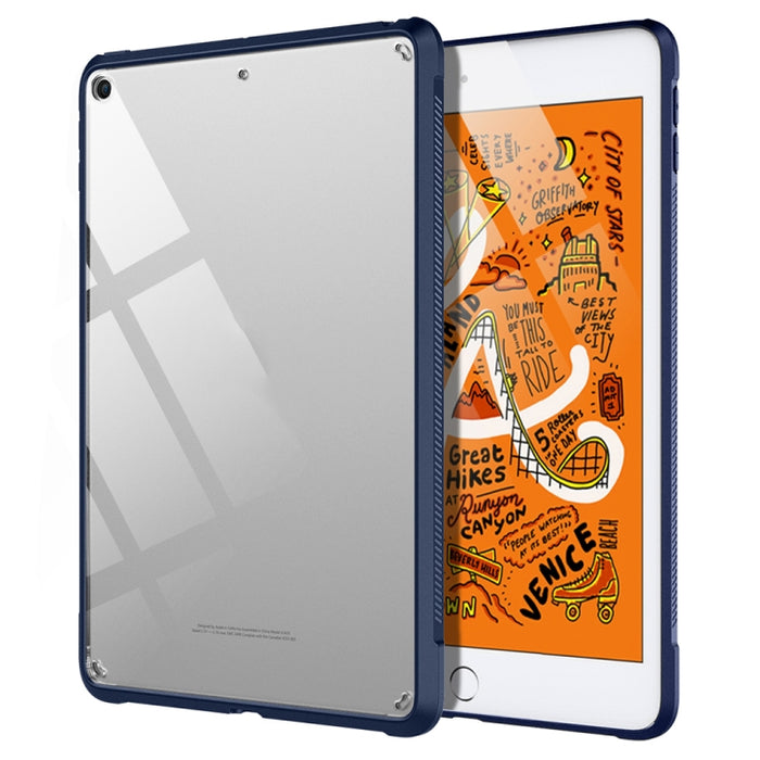 PC+TPU Funda transparente para tableta a prueba de golpes, For iPad mini 2019, For iPad 10.2 inch 2021 / 2019