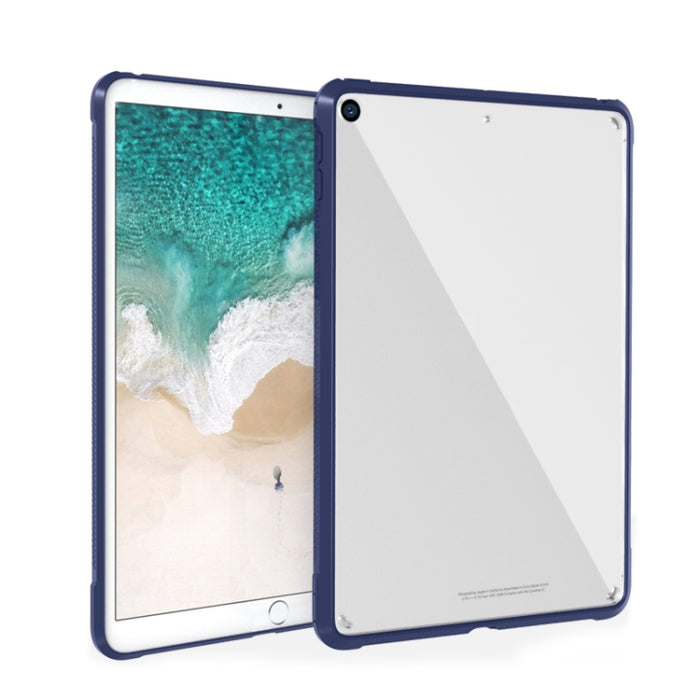PC+TPU Funda transparente para tableta a prueba de golpes, For iPad mini 2019, For iPad 10.2 inch 2021 / 2019