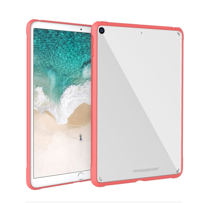 PC+TPU Funda transparente para tableta a prueba de golpes, For iPad mini 2019, For iPad 10.2 inch 2021 / 2019