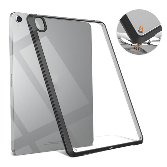 PC+TPU Funda transparente para tableta a prueba de golpes